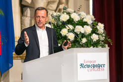 European Newspaper Congress 2013 - Dienstag