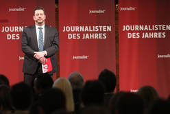 Österreichs Journalisten des Jahres 2014