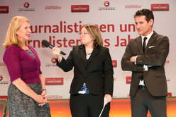 Österreichs Journalisten des Jahres 2012