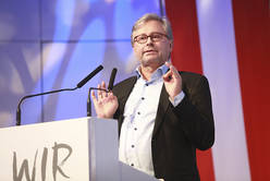 Laudator Alexander Wrabetz (ORF)