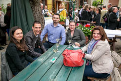 European Newspaper Congress 2013 - Get together