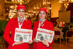 European Newspaper Award 2013 - Verleihung der Hauptpreise