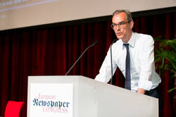 European Newspaper Congress 2013 - Dienstag