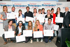 European Newspaper Congress 2013 - Dienstag