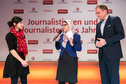 Österreichs Journalisten des Jahres 2012