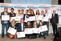 European Newspaper Congress 2013 - Dienstag