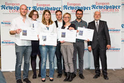 European Newspaper Congress 2013 - Dienstag