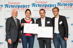 European Newspaper Congress 2013 - Dienstag