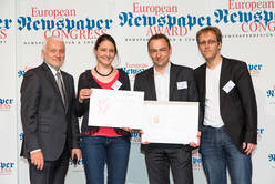 European Newspaper Congress 2013 - Dienstag