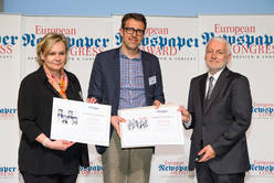 European Newspaper Congress 2013 - Dienstag