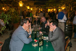 European Newspaper Congress 2013 - Get together