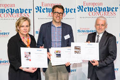 European Newspaper Congress 2013 - Dienstag