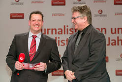 Österreich: Die Journalisten des Jahres 2013