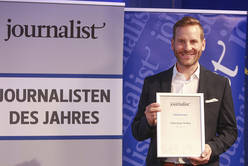 Sebastian Weber (Servus TV)