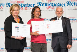 European Newspaper Congress 2013 - Dienstag