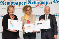 European Newspaper Congress 2013 - Dienstag