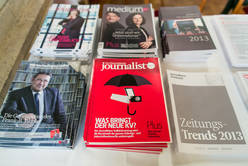 European Newspaper Congress 2013 - Montag