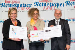 European Newspaper Congress 2013 - Dienstag