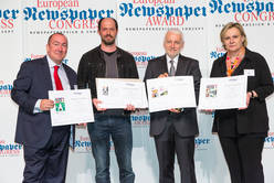 European Newspaper Congress 2013 - Dienstag