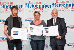 European Newspaper Congress 2013 - Dienstag