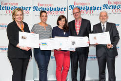 European Newspaper Congress 2013 - Dienstag