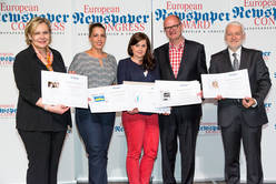 European Newspaper Congress 2013 - Dienstag