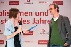 Österreichs Journalisten des Jahres 2012