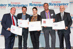 European Newspaper Congress 2013 - Dienstag