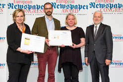 European Newspaper Congress 2013 - Dienstag