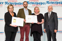 European Newspaper Congress 2013 - Dienstag