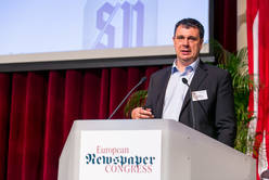 European Newspaper Congress 2013 - Montag