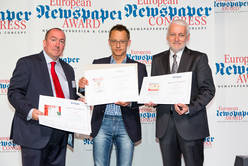 European Newspaper Congress 2013 - Dienstag