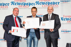 European Newspaper Congress 2013 - Dienstag