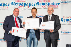 European Newspaper Congress 2013 - Dienstag