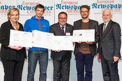 European Newspaper Congress 2013 - Dienstag