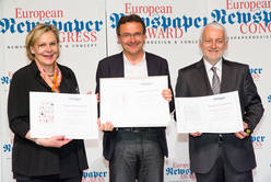 European Newspaper Congress 2013 - Dienstag