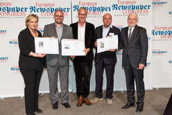 European Newspaper Congress 2013 - Dienstag