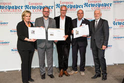 European Newspaper Congress 2013 - Dienstag