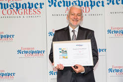 European Newspaper Congress 2013 - Dienstag