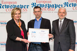 European Newspaper Congress 2013 - Dienstag