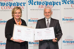 European Newspaper Congress 2013 - Dienstag