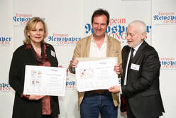 European Newspaper Award 2014