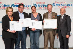 European Newspaper Congress 2013 - Dienstag