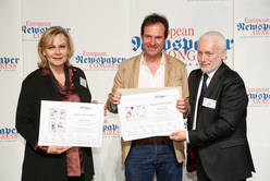 European Newspaper Award 2014