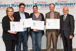 European Newspaper Congress 2013 - Dienstag