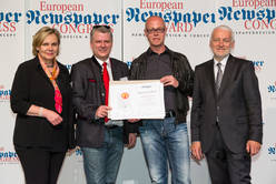 European Newspaper Congress 2013 - Dienstag