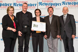 European Newspaper Congress 2013 - Dienstag