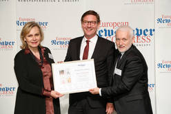 European Newspaper Award 2014