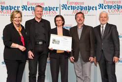 European Newspaper Congress 2013 - Dienstag