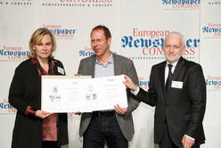 European Newspaper Award 2014